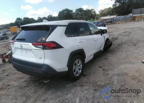 2024 Toyota Rav4 Le z USA, uszkodzony, nr VIN 2T3H1RFV3RW325337